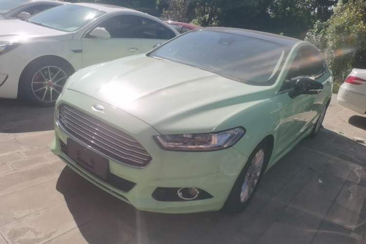 Used Ford Mondeo 2013 2.0L GTDi 200 Luxury Model Guazi used car, China used car export, Used car for sale, Used  cars, Cheapest cars for sale