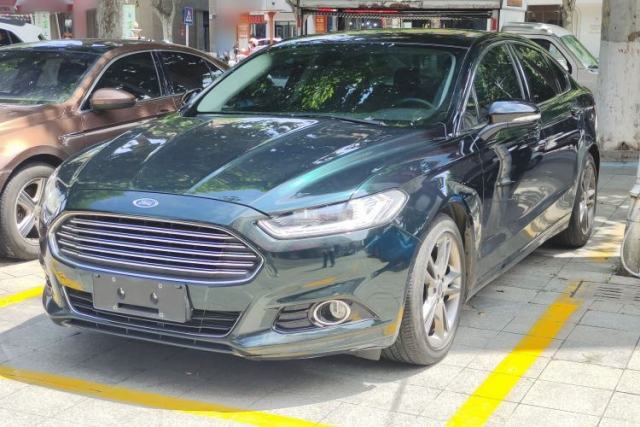Used Ford Mondeo 2013 2.0L GTDi240 Luxury Sport Model