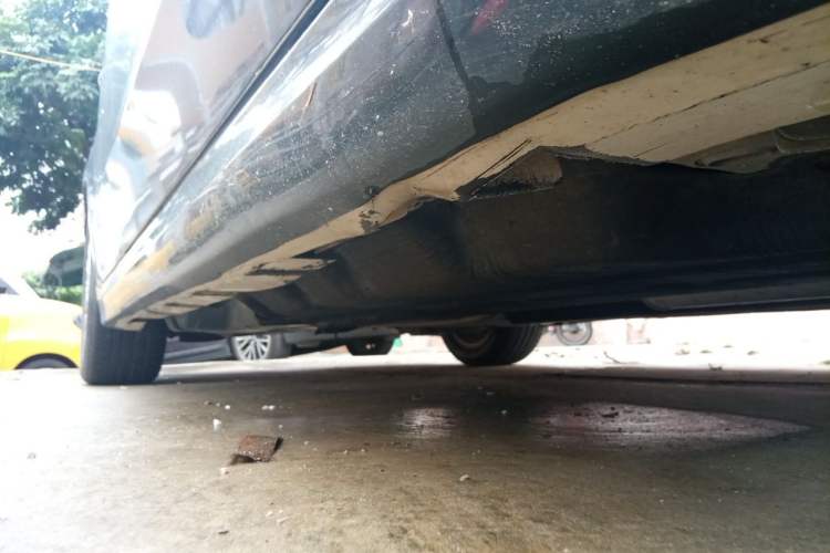 Used Ford Mondeo 2013 2.0L GTDi 200 Fashion Edition Chassis Front Right