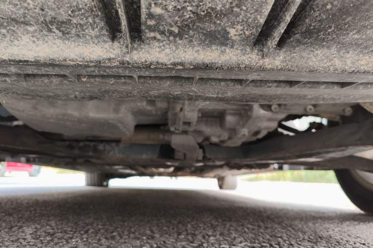 Used Ford Mondeo 2013 2.3L Fashion Edition Chassis Front