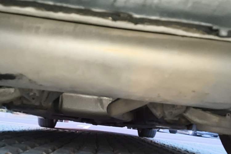 Used Ford Mondeo 2013 2.0L GTDi 200 Fashion Edition Chassis Rear