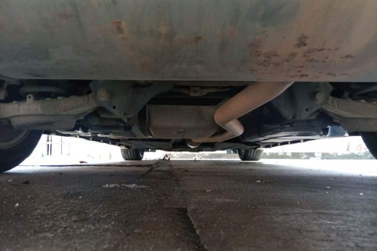 Used Ford Mondeo 2013 2.0L GTDi 200 Fashion Edition Chassis Rear