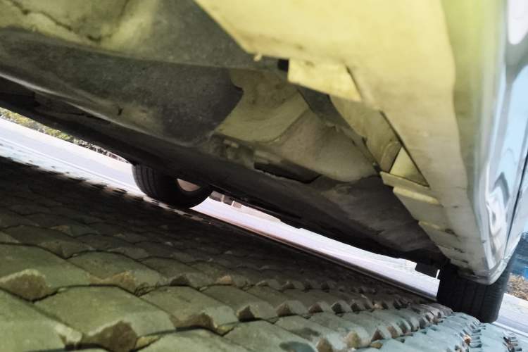 Used Ford Mondeo 2013 2.0L GTDi 200 Fashion Edition Chassis Rear Right