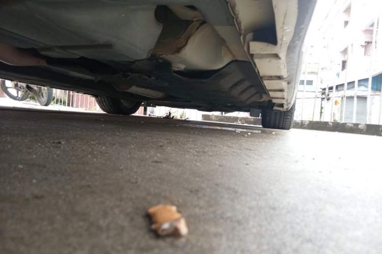 Used Ford Mondeo 2013 2.0L GTDi 200 Fashion Edition Chassis Rear Right