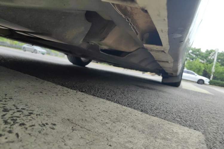 Used Ford Mondeo 2013 2.0L GTDi 200 Fashion Edition Chassis Rear Right