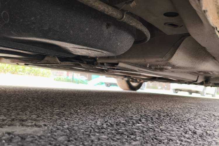 Used Ford Mondeo 2013 2.3L Fashion Edition Chassis Rear Right