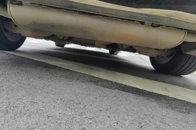 Used Ford Mondeo 2013 2.0L GTDi 200 Fashion Edition Chassis Rear