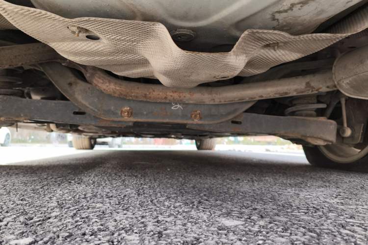 Used Ford Mondeo 2013 2.3L Fashion Edition Chassis Rear