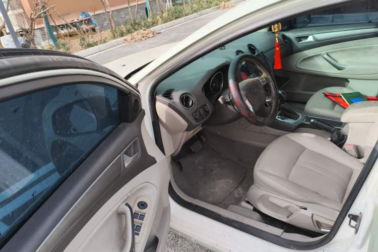 Used Ford Mondeo 2013 2.3L Fashion Edition Driver Seat