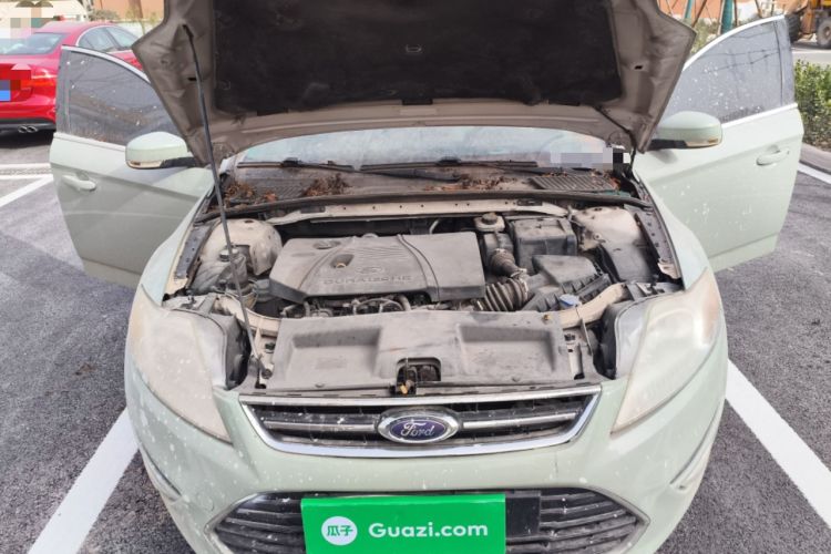 Used Ford Mondeo 2013 2.3L Fashion Edition Engine Bay