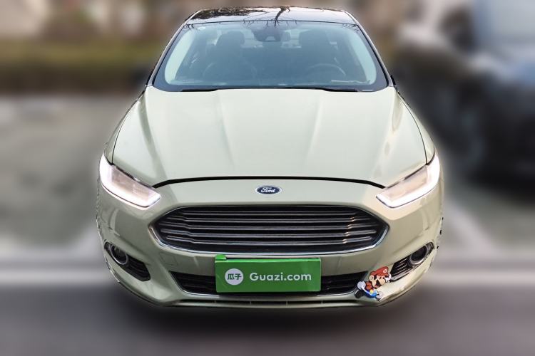 Used Ford Mondeo 2013 2.0L GTDi 200 Fashion Edition Front