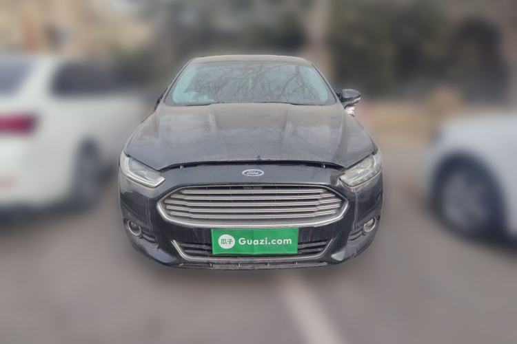 Used Ford Mondeo 2013 2.0L GTDi 200 Luxury Model Front