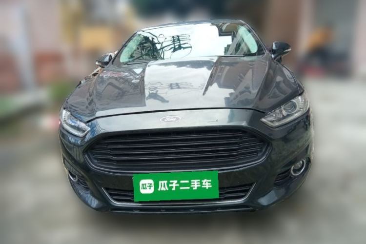 Used Ford Mondeo 2013 2.0L GTDi 200 Fashion Edition Front