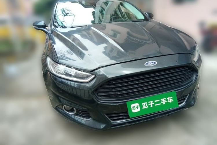 Used Ford Mondeo 2013 2.0L GTDi 200 Fashion Edition Front Right 45 Deg