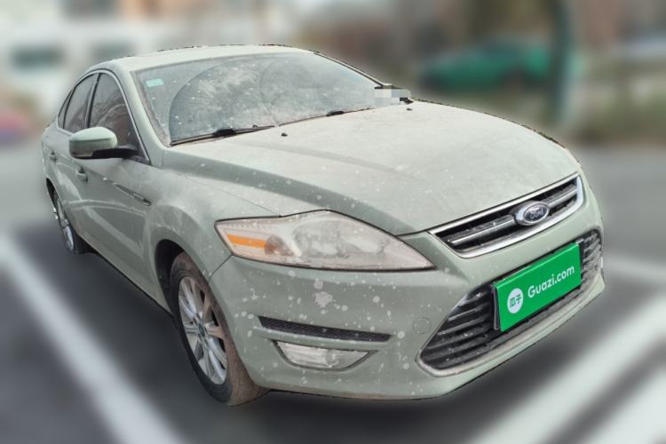 Used Ford Mondeo 2013 2.3L Fashion Edition Front Right 45 Deg
