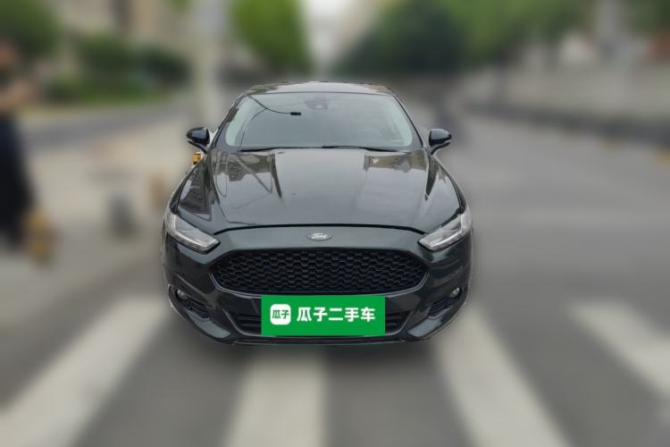 Used Ford Mondeo 2013 2.0L GTDi 200 Fashion Edition Front