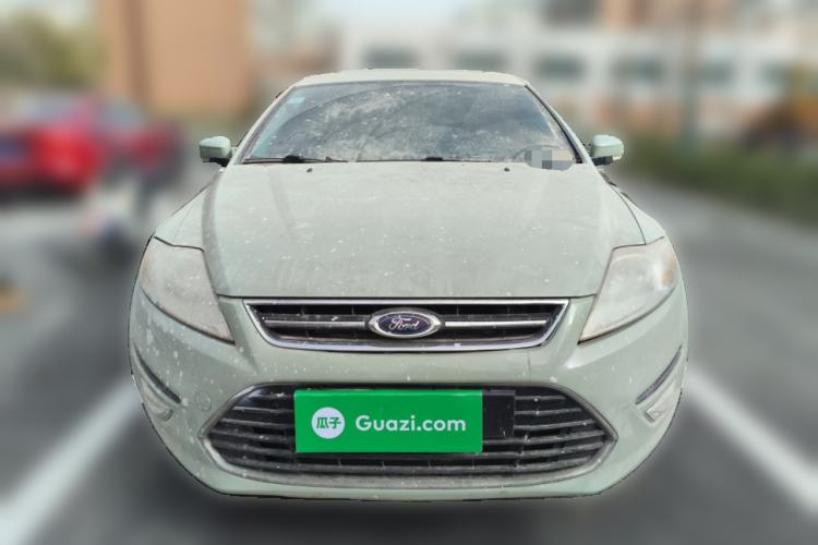 Used Ford Mondeo 2013 2.3L Fashion Edition Front