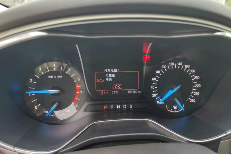 Used Ford Mondeo 2013 2.0L GTDi 200 Fashion Edition Instrument Cluster