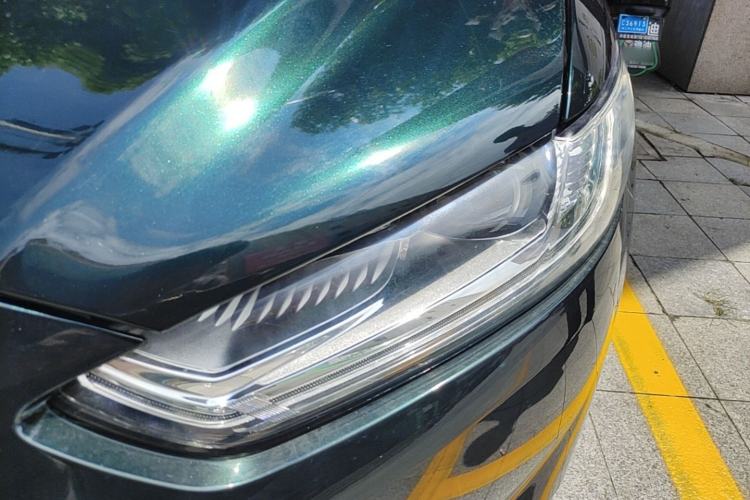 Used Ford Mondeo 2013 2.0L GTDi240 Luxury Sport Model Left Front Headlight