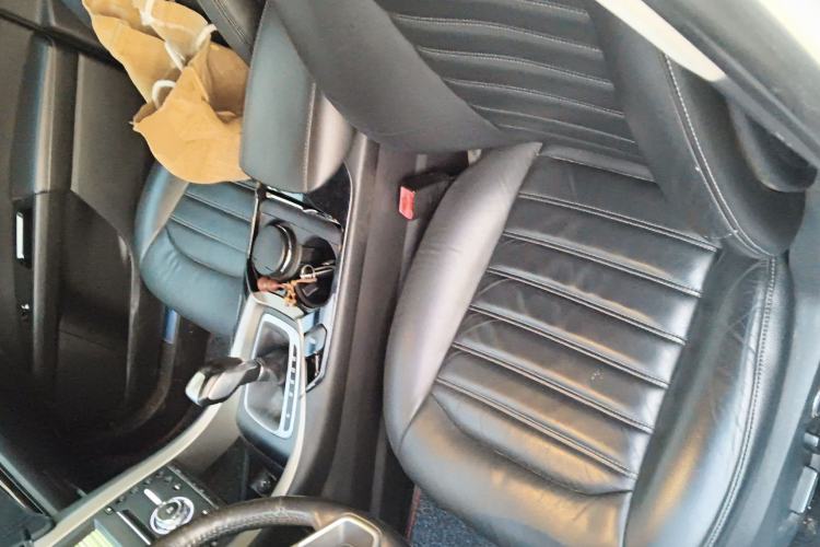 Used Ford Mondeo 2013 2.0L GTDi 200 Fashion Edition Left Front Seat