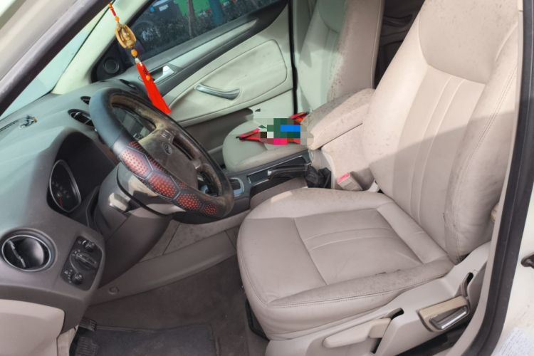Used Ford Mondeo 2013 2.3L Fashion Edition Left Front Seat
