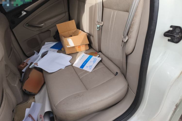 Used Ford Mondeo 2013 2.3L Fashion Edition Left Rear Seat