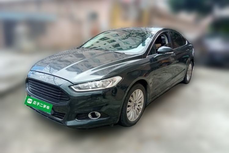 Used Ford Mondeo 2013 2.0L GTDi 200 Fashion Edition Guazi used car, China used car export, Used car for sale, Used cars, Cheapest cars for sale