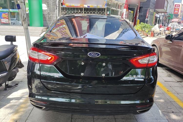 Used Ford Mondeo 2013 2.0L GTDi240 Luxury Sport Model Rear