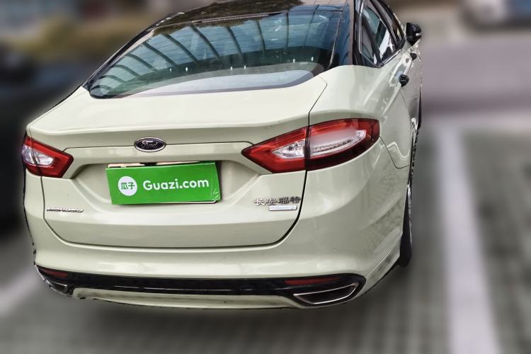 Used Ford Mondeo 2013 2.0L GTDi 200 Fashion Edition Rear