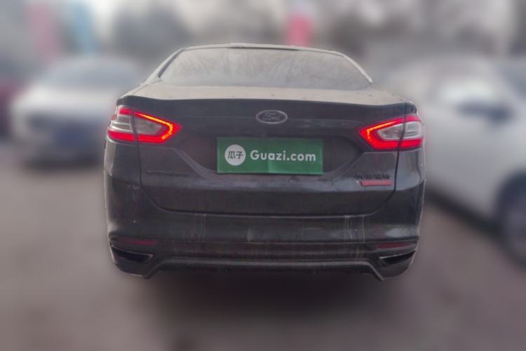 Used Ford Mondeo 2013 2.0L GTDi 200 Luxury Model Rear