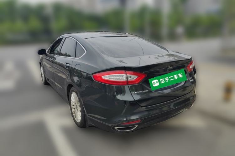 Used Ford Mondeo 2013 2.0L GTDi 200 Fashion Edition Rear Left 45 Deg