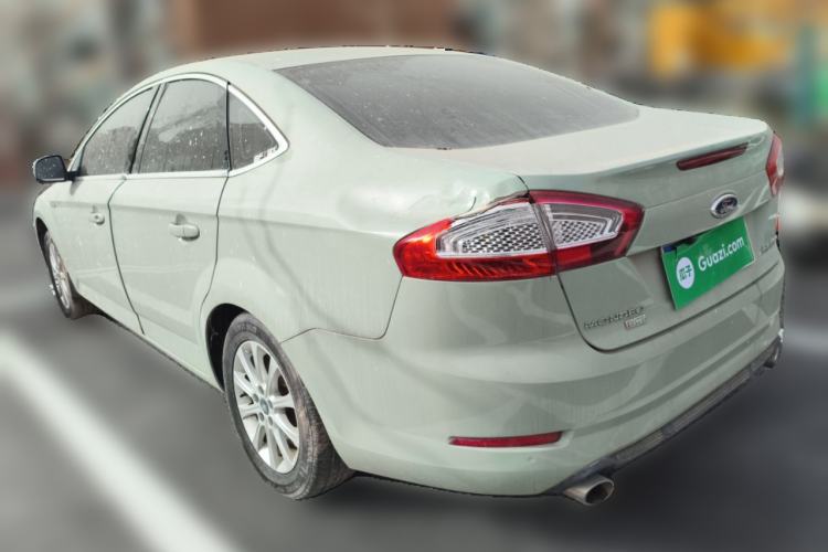 Used Ford Mondeo 2013 2.3L Fashion Edition Rear Left 45 Deg
