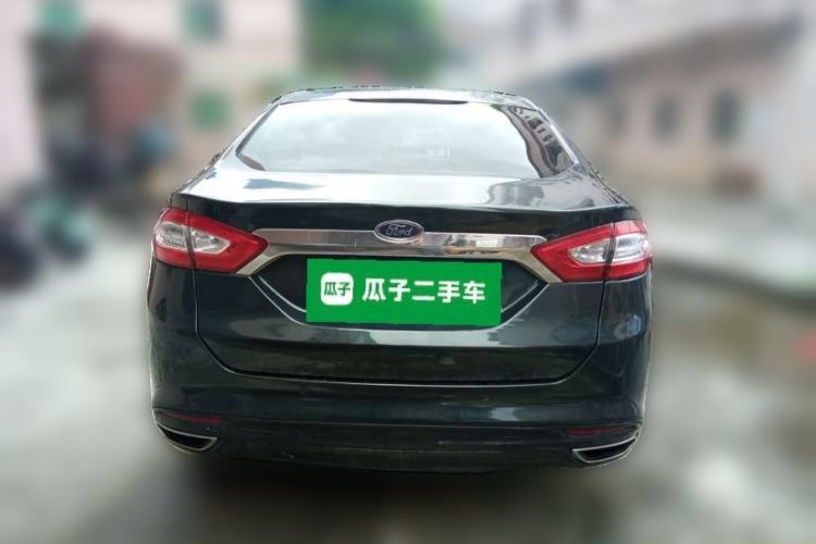 Used Ford Mondeo 2013 2.0L GTDi 200 Fashion Edition Rear