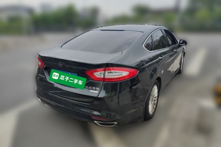 Used Ford Mondeo 2013 2.0L GTDi 200 Fashion Edition Rear Right 45 Deg