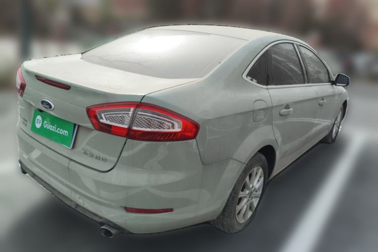 Used Ford Mondeo 2013 2.3L Fashion Edition Rear Right 45 Deg