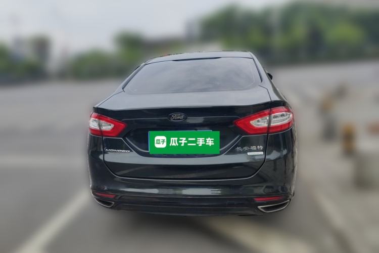Used Ford Mondeo 2013 2.0L GTDi 200 Fashion Edition Rear