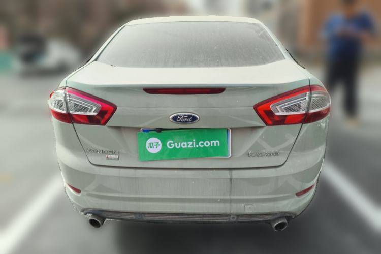 Used Ford Mondeo 2013 2.3L Fashion Edition Rear