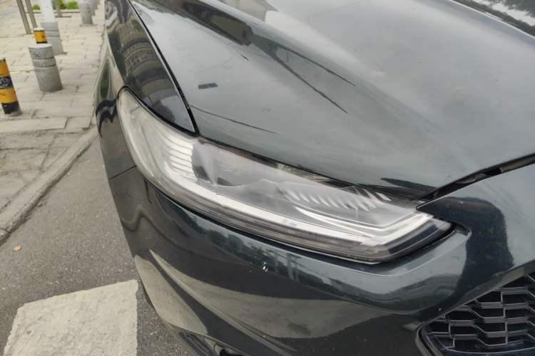 Used Ford Mondeo 2013 2.0L GTDi 200 Fashion Edition Right Front Headlight