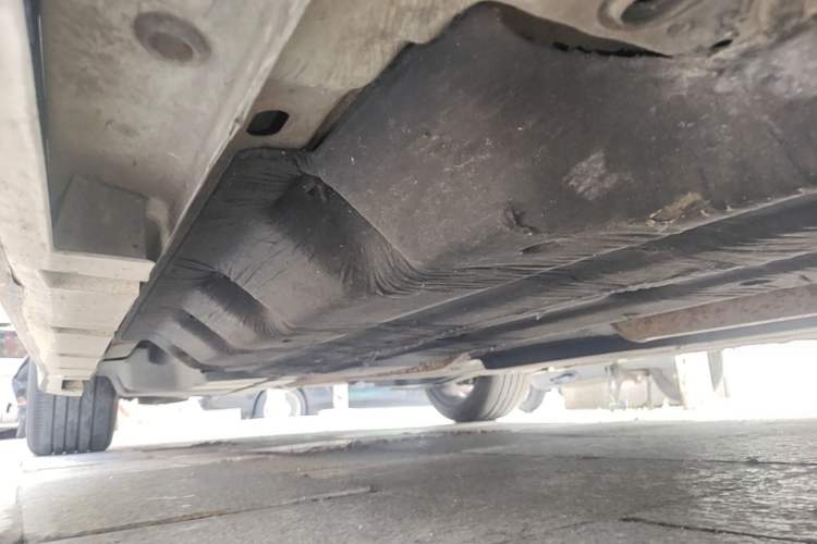 Used Ford Mondeo 2013 2.0L GTDi240 Luxury Sport Model Right Side Sill
