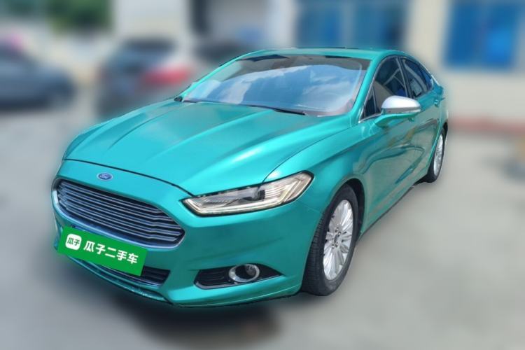 Used Ford Mondeo 2013 2.0L GTDi 200 Luxury Model Guazi used car, China used car export, Used car for sale, Used cars, Cheapest cars for sale