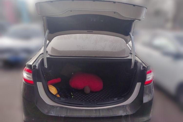 Used Ford Mondeo 2013 2.0L GTDi 200 Luxury Model Trunk