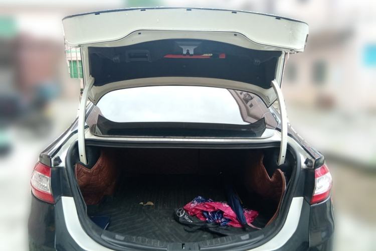 Used Ford Mondeo 2013 2.0L GTDi 200 Fashion Edition Trunk