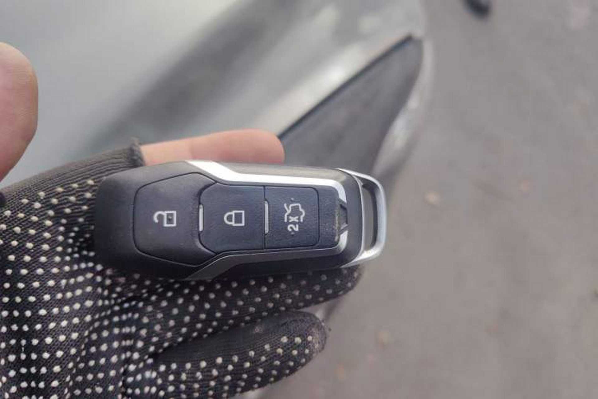 Used Ford Mondeo 2013 2.0L GTDi 200 Luxury Model Vehicle Key