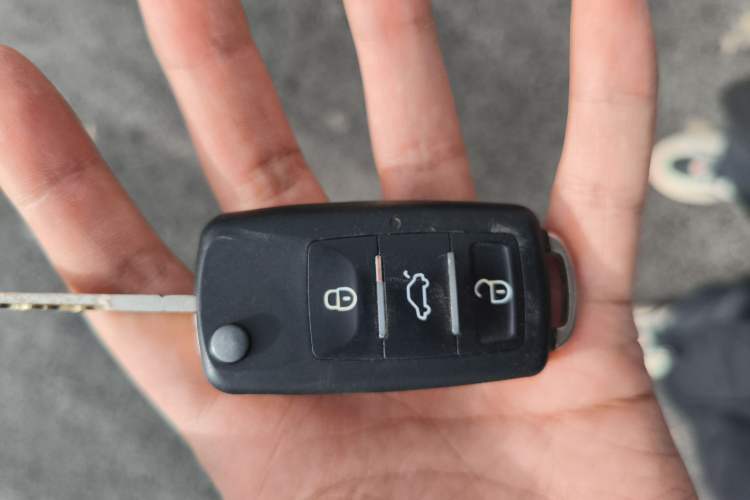 Used Ford Mondeo 2013 2.3L Fashion Edition Vehicle Key