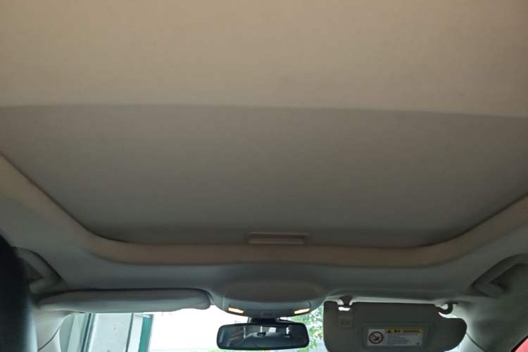 Used Ford Mondeo 2013 2.0L GTDi 200 Luxury Model Headliner