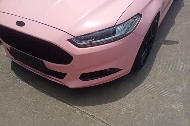 Used Ford Mondeo 2013 2.0L GTDi 200 Luxury Model Left Front Headlight