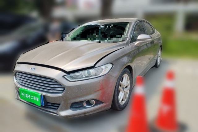 Used Ford Mondeo 2013 1.5L GTDi180 Fashion Edition