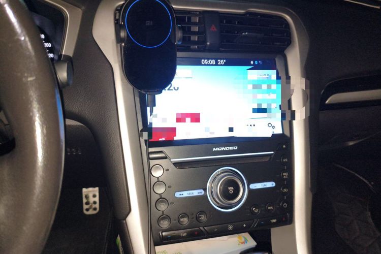Used Ford Mondeo 2013 1.5L GTDi180 Fashion Edition Audio And AC Panel