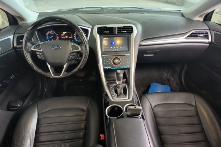 Used Ford Mondeo 2013 1.5L GTDi180 Fashion Edition Center Console