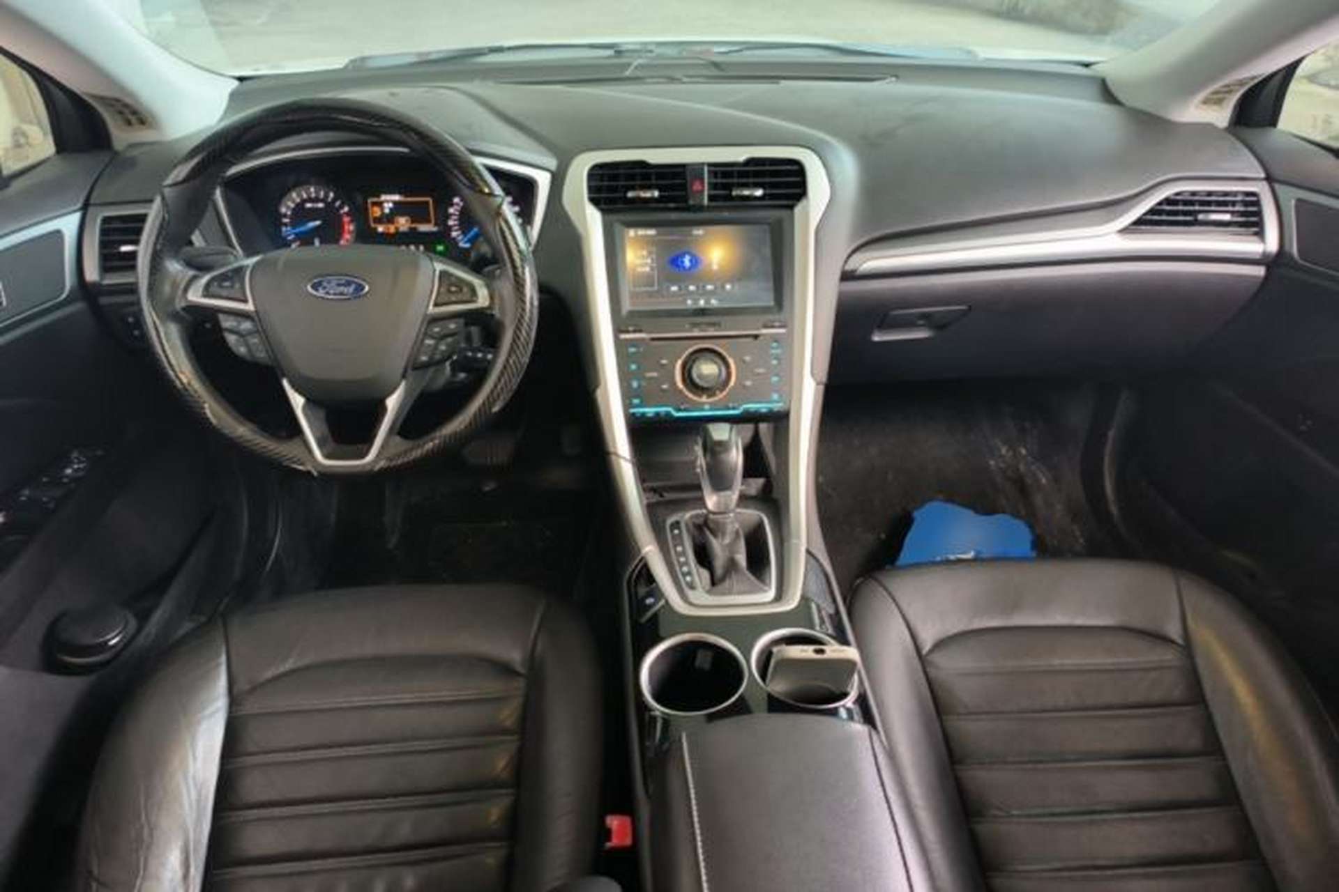 Used Ford Mondeo 2013 1.5L GTDi180 Fashion Edition Center Console